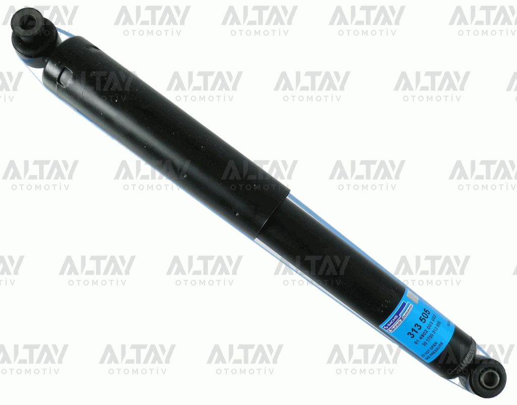 Ford Transit Arka Amortisör 2006-2014 OEM 6C1118080JC